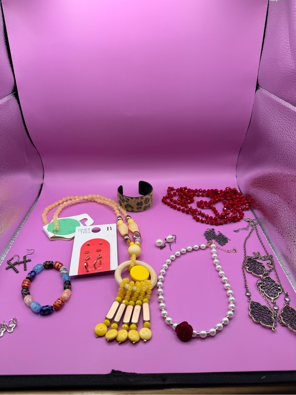 10+ piece Jewelry Bundle